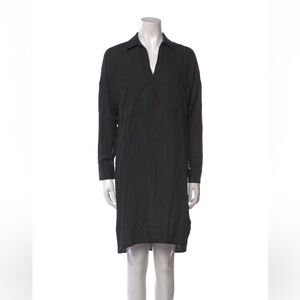 James Perse long sleeve shirt dress Small NEVER WORN
